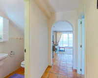 Resale - Town House - Finestrat