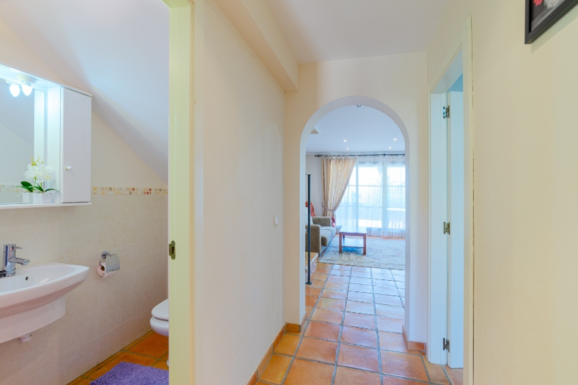 Resale - Town House - Finestrat