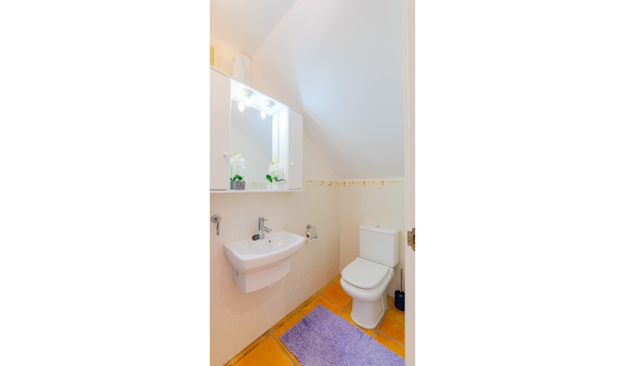 Resale - Town House - Finestrat