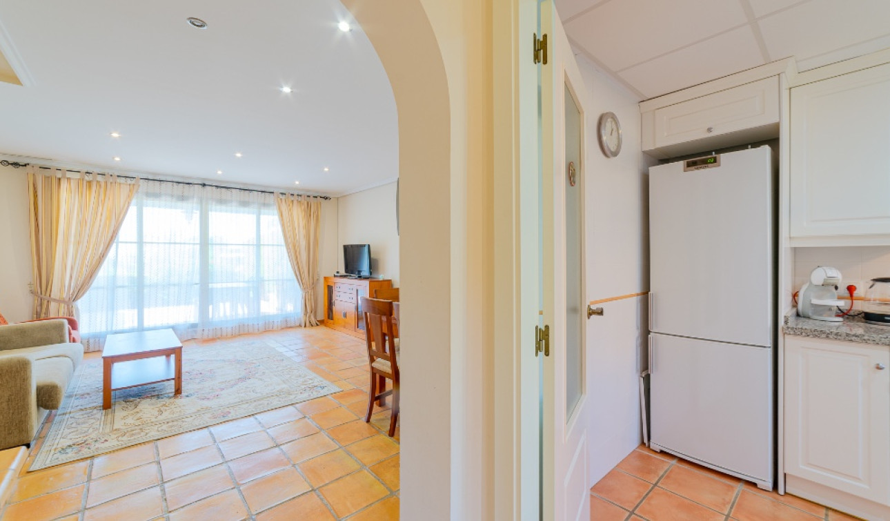 Resale - Town House - Finestrat