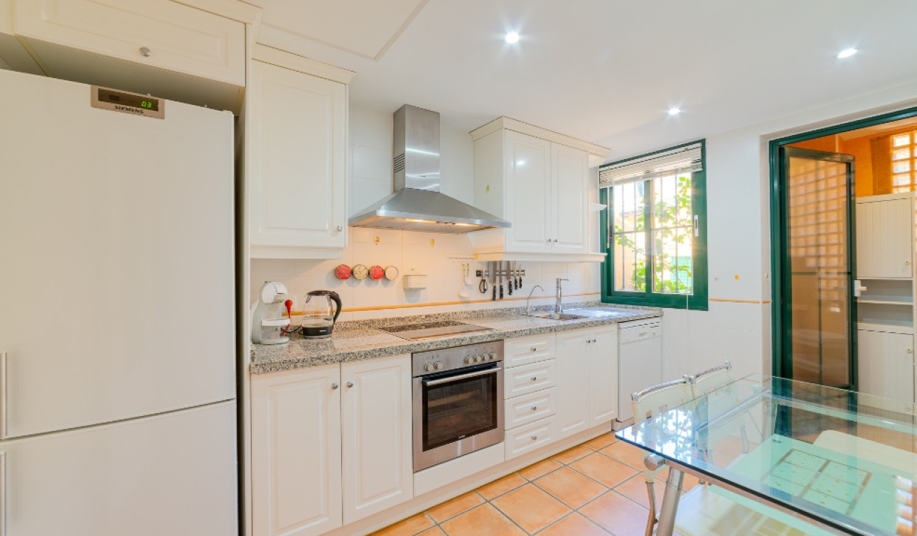 Resale - Town House - Finestrat