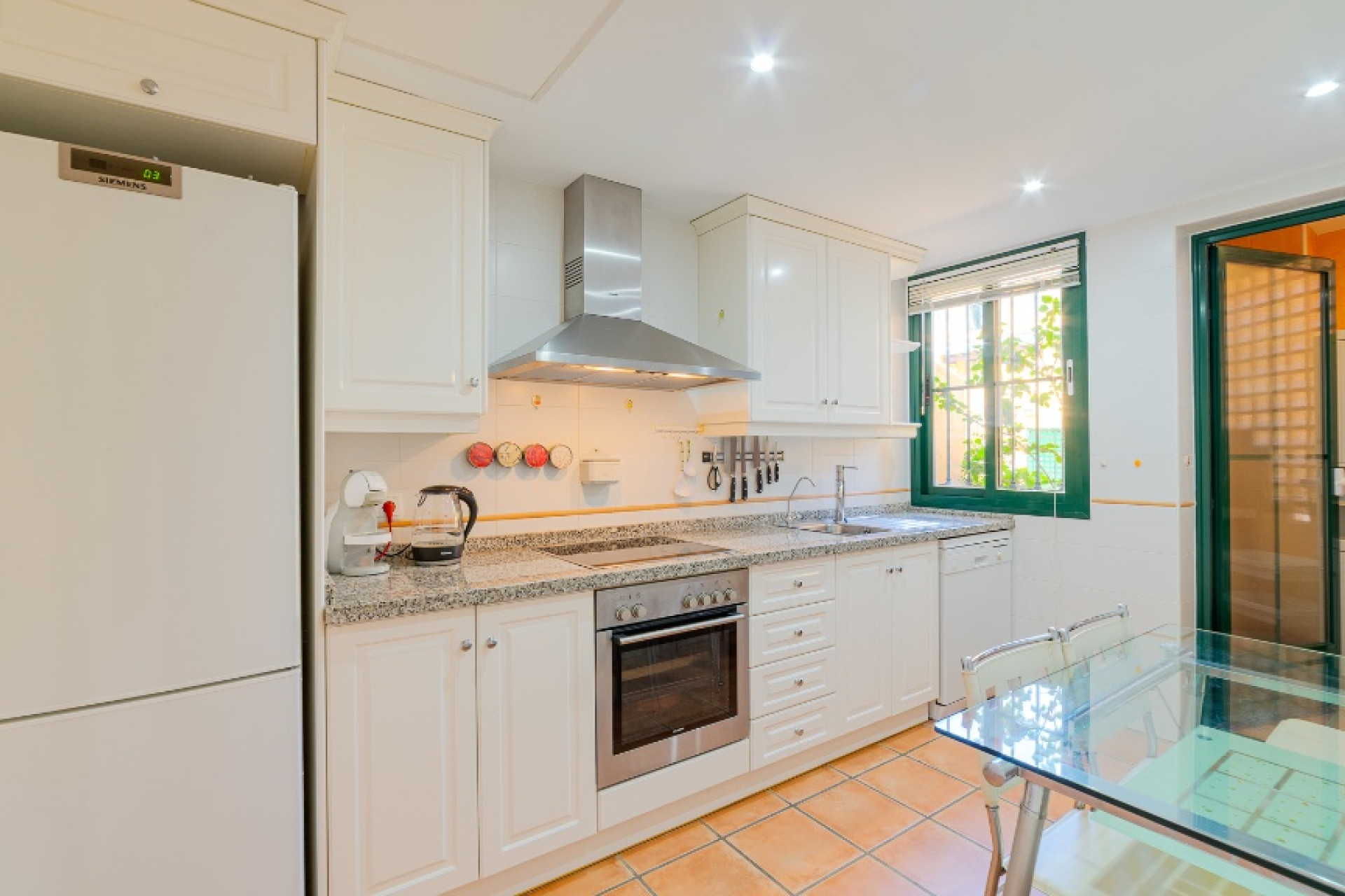 Resale - Town House - Finestrat