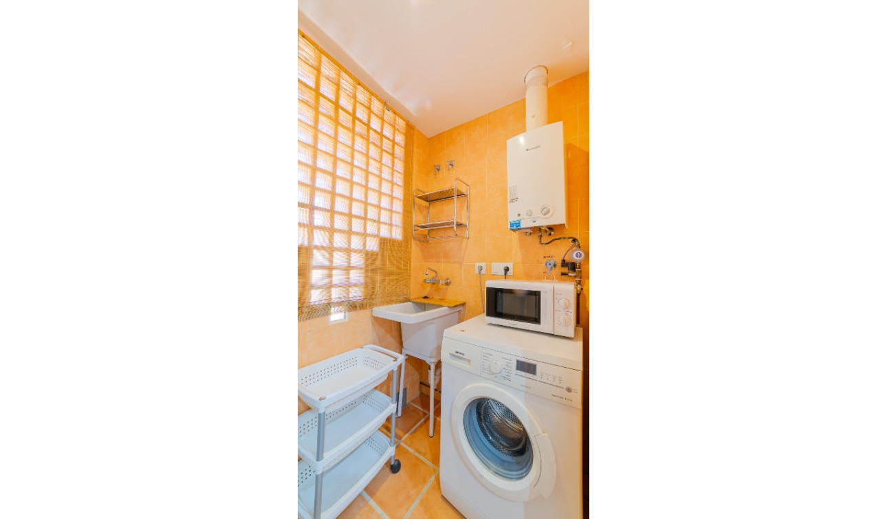 Resale - Town House - Finestrat