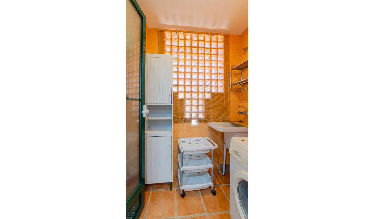 Resale - Town House - Finestrat