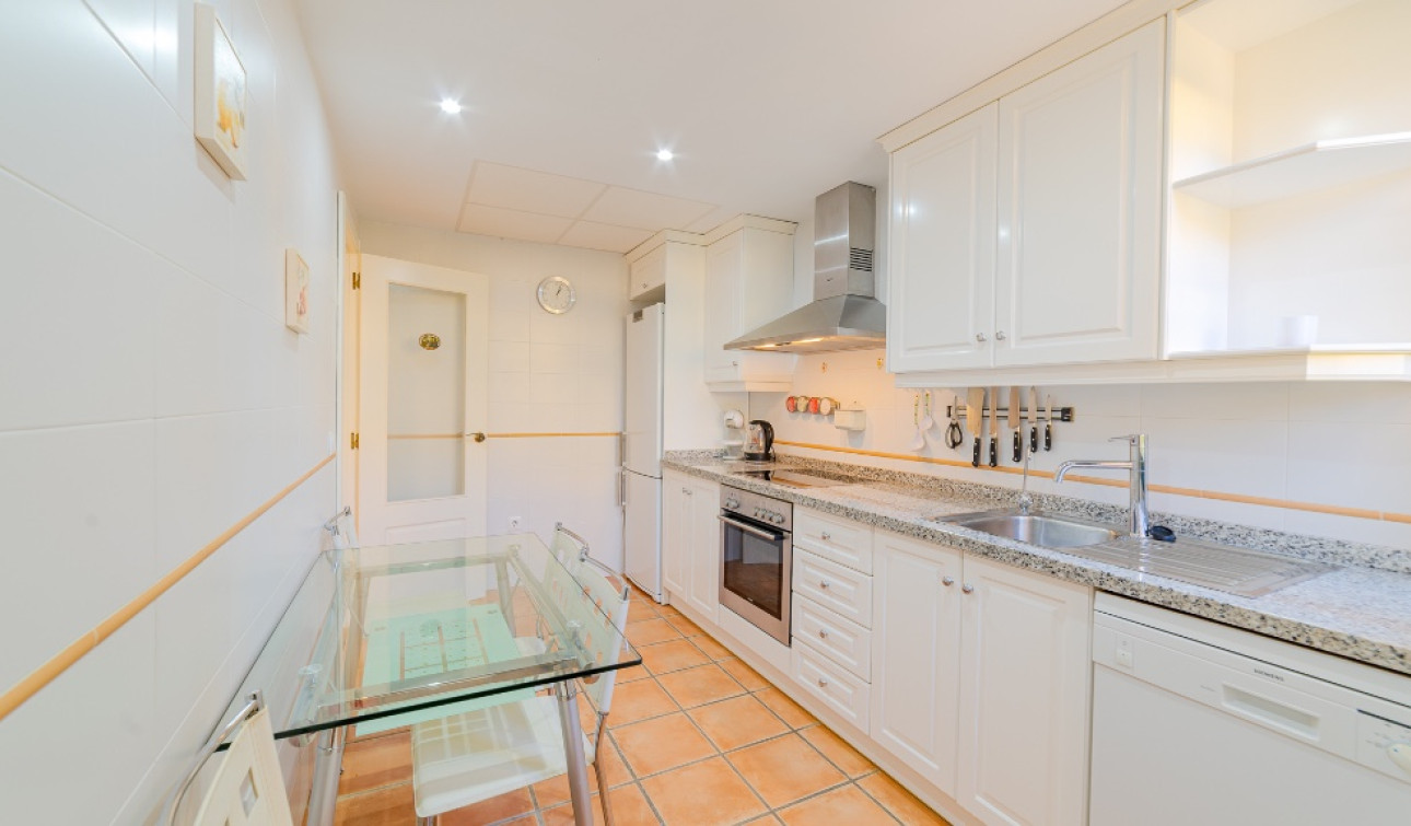 Resale - Town House - Finestrat