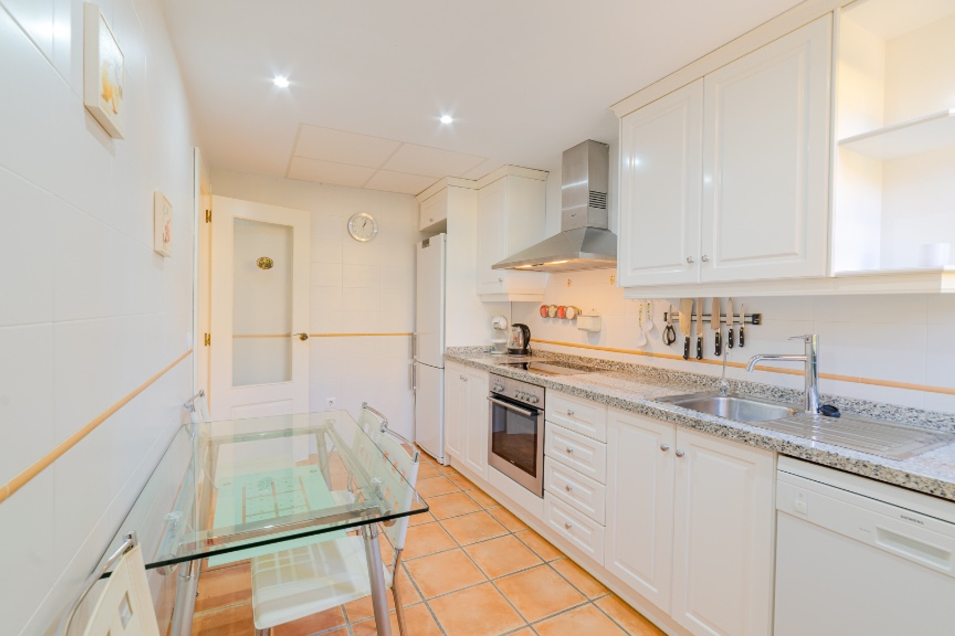 Resale - Town House - Finestrat