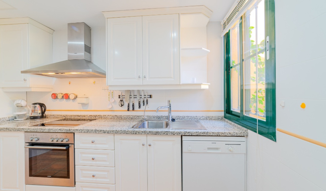 Resale - Town House - Finestrat