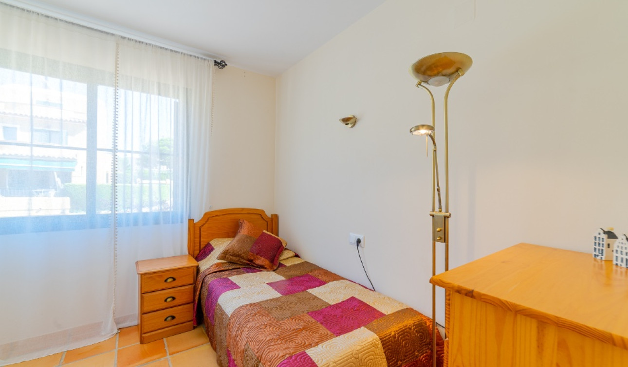 Resale - Town House - Finestrat