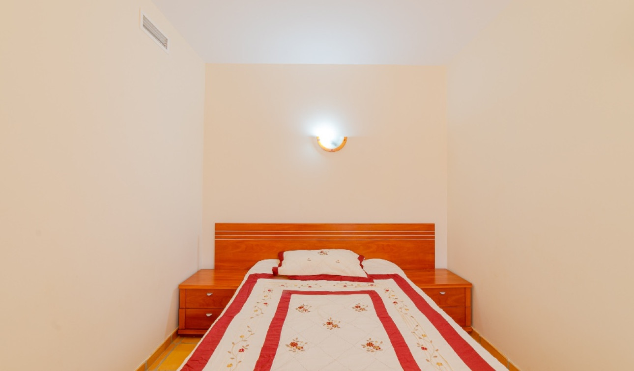 Resale - Town House - Finestrat