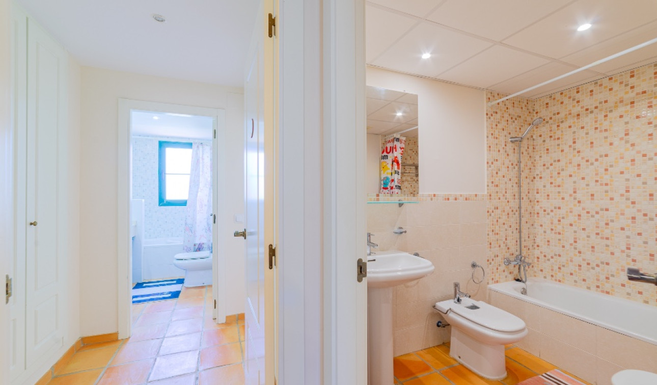 Resale - Town House - Finestrat