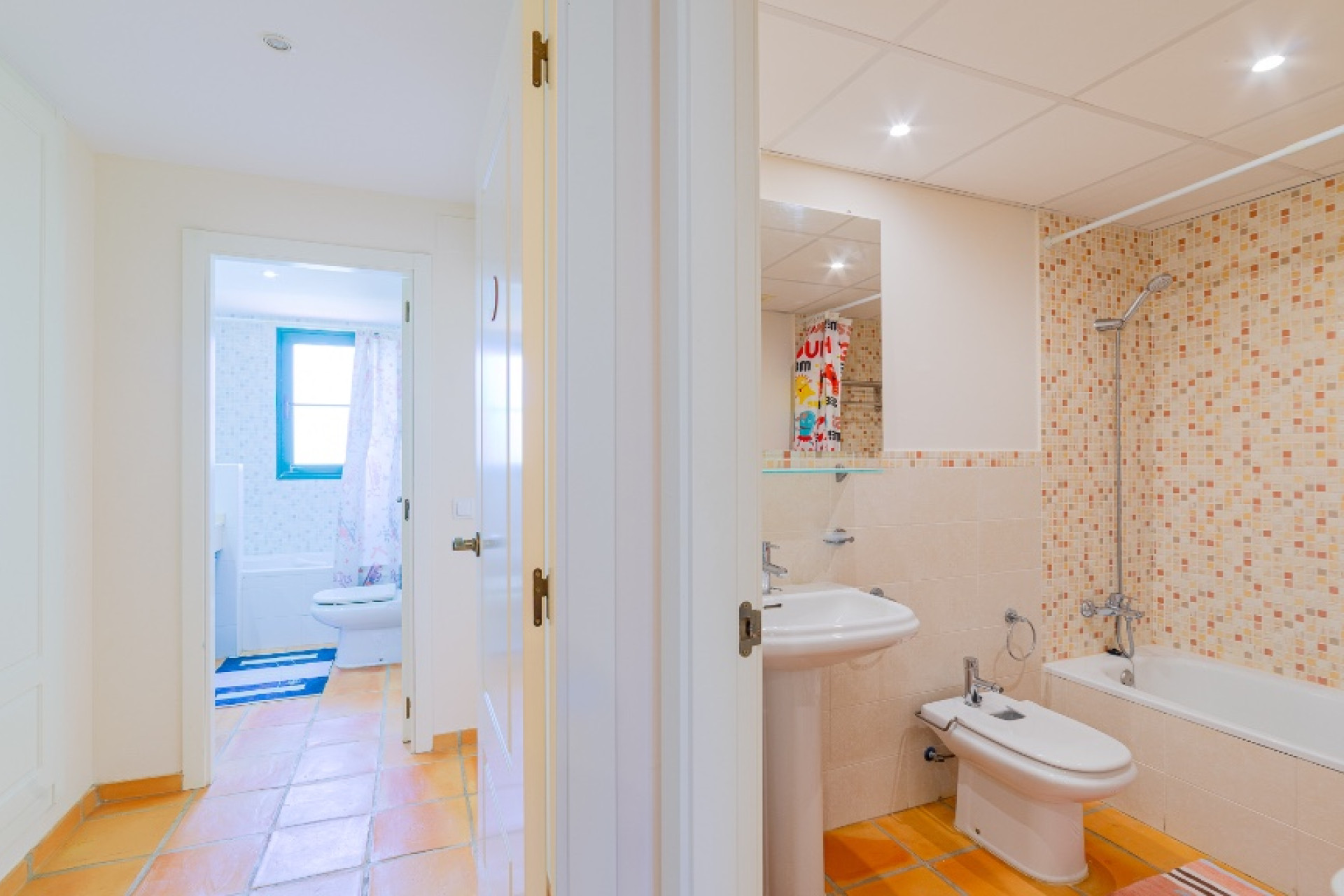 Resale - Town House - Finestrat