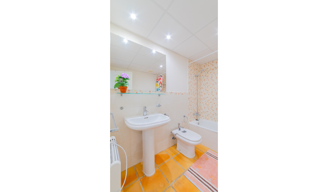 Resale - Town House - Finestrat