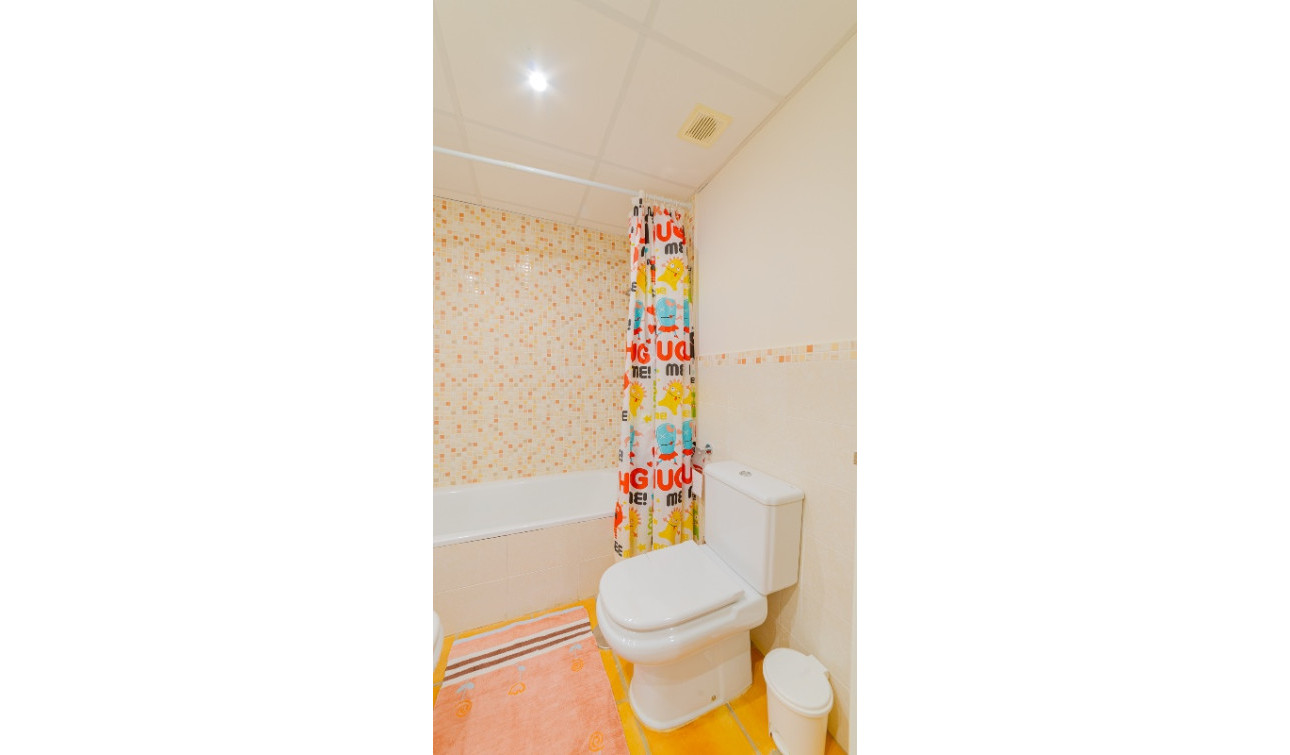 Resale - Town House - Finestrat