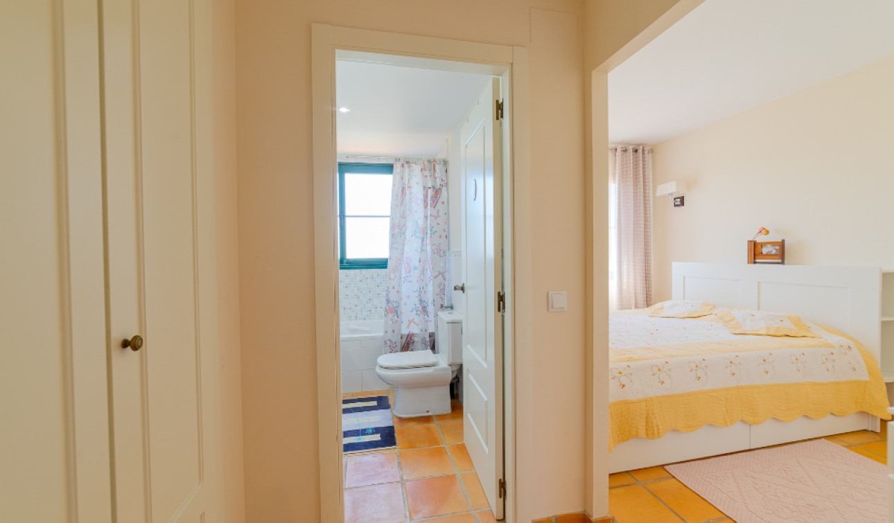 Resale - Town House - Finestrat