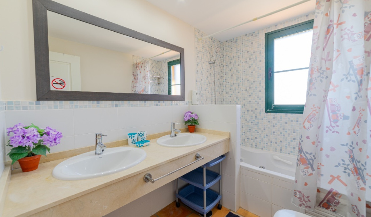 Resale - Town House - Finestrat