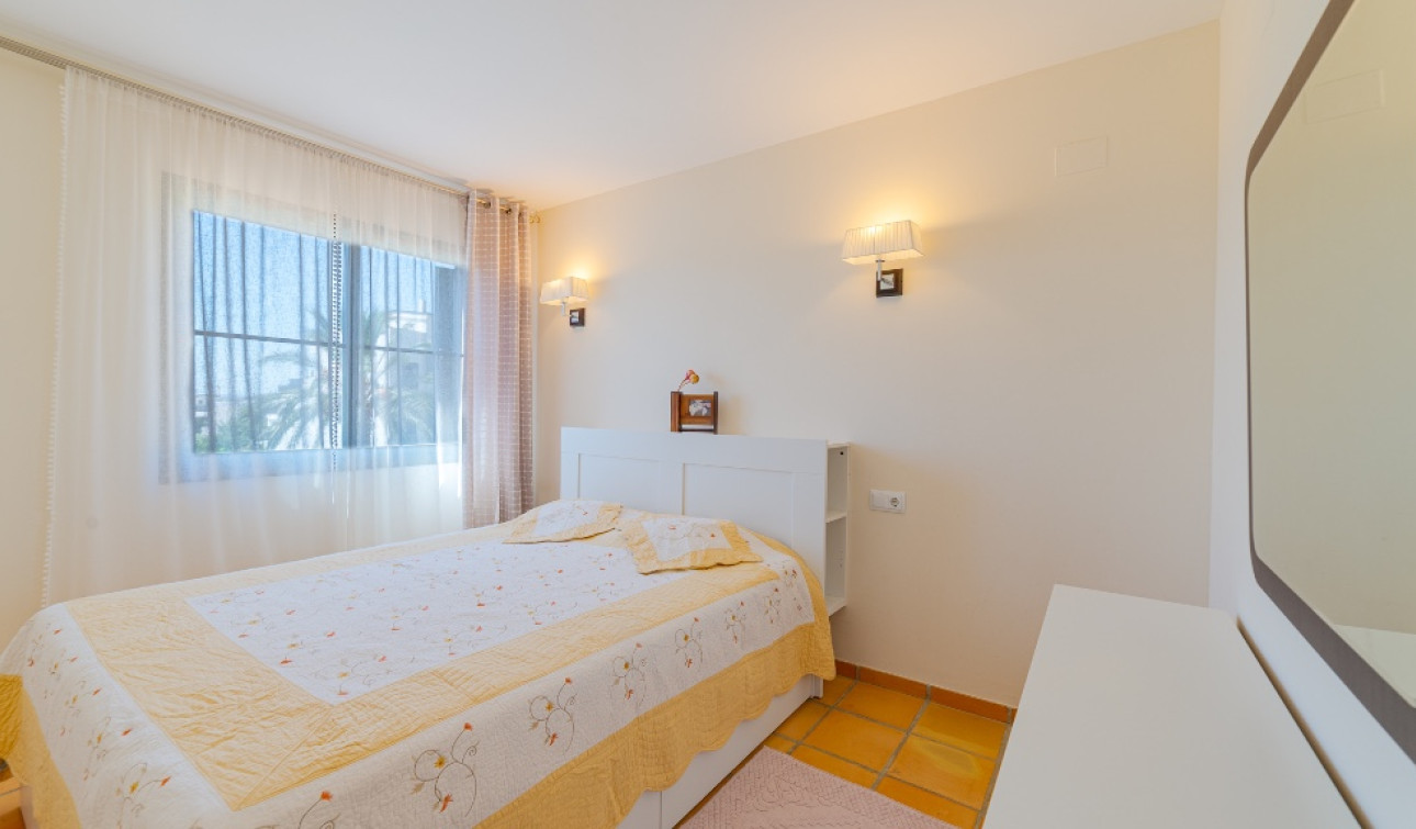 Resale - Town House - Finestrat