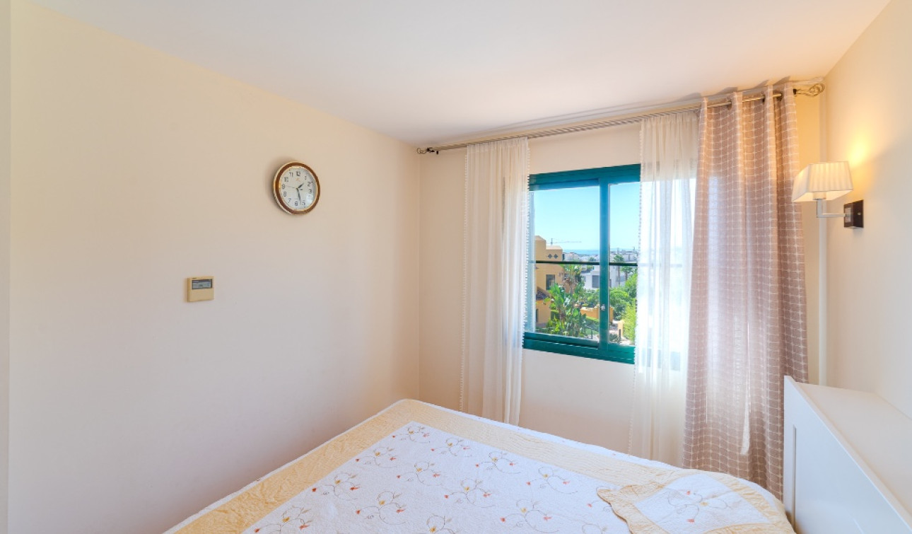 Resale - Town House - Finestrat