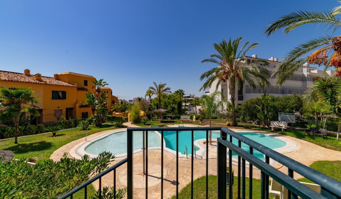 Resale - Town House - Finestrat