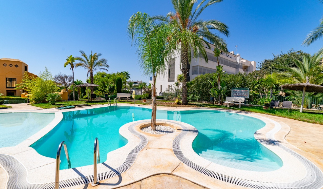 Resale - Town House - Finestrat