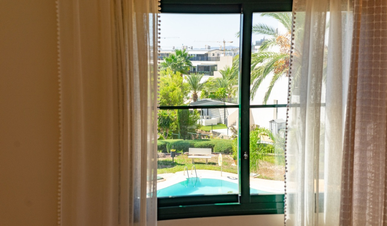 Resale - Town House - Finestrat