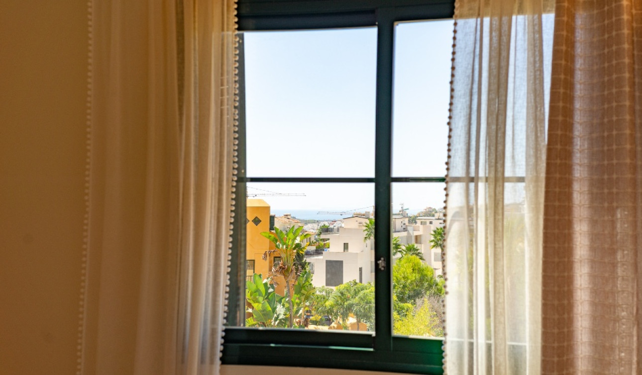 Resale - Town House - Finestrat