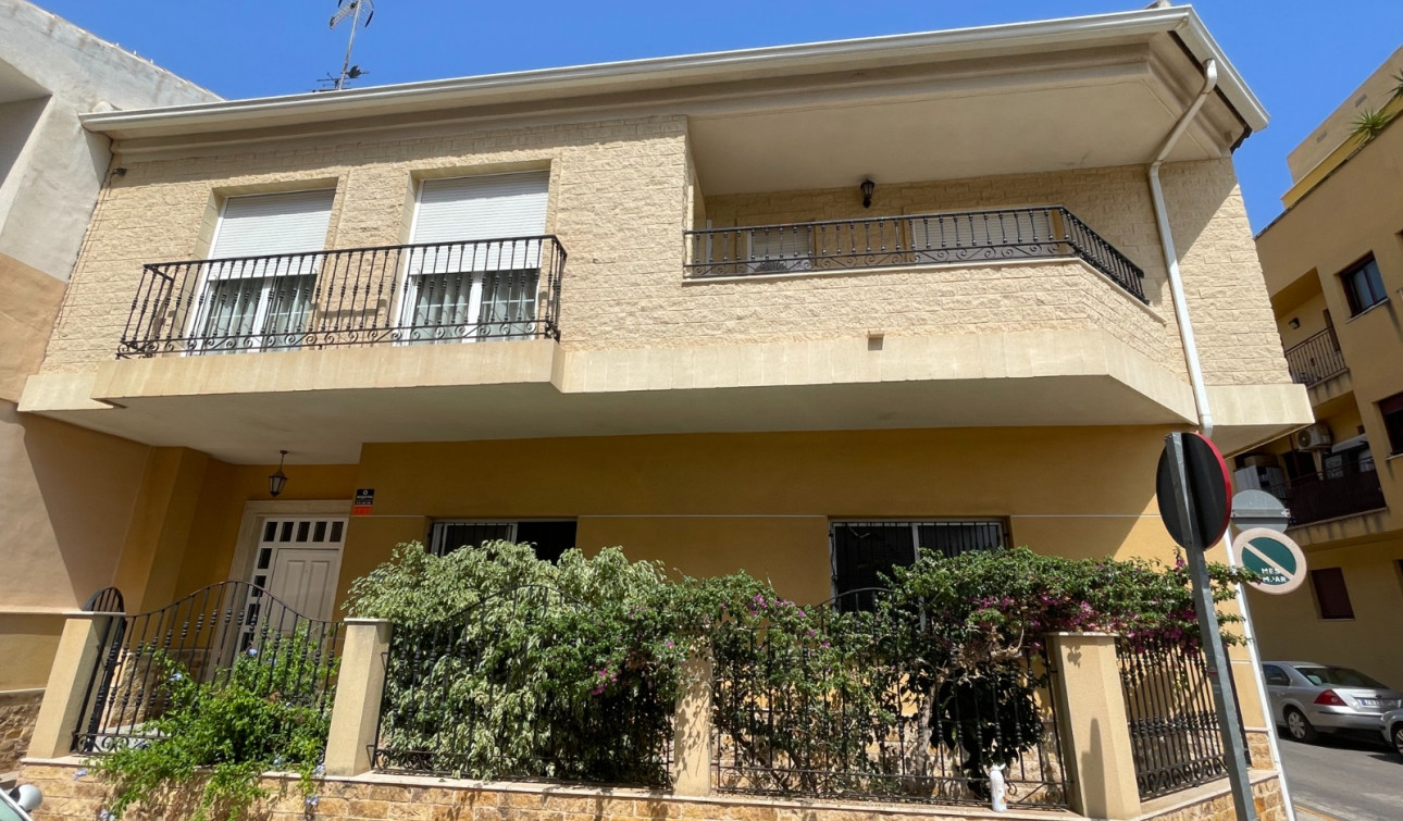 Resale - Town House - Formentera del Segura - Formentera de Segura