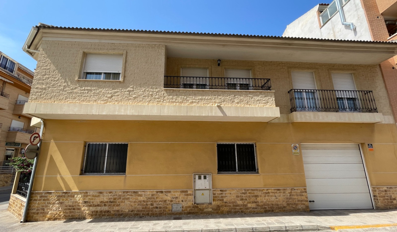Resale - Town House - Formentera del Segura - Formentera de Segura