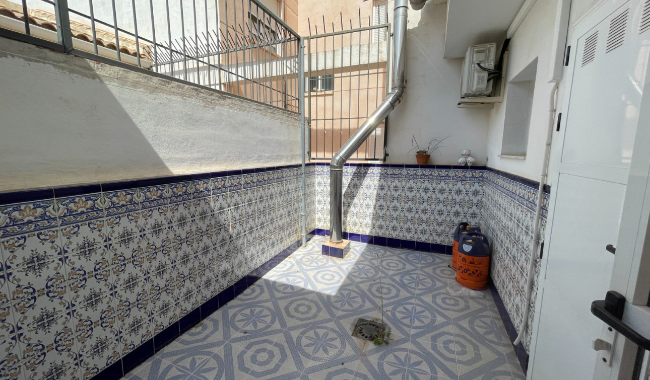 Resale - Town House - Formentera del Segura - Formentera de Segura