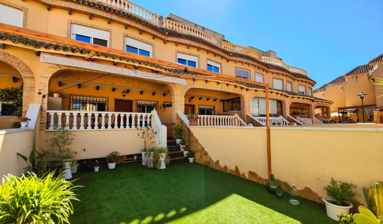 Resale - Town House - Guardamar del Segura - Center - El Raso