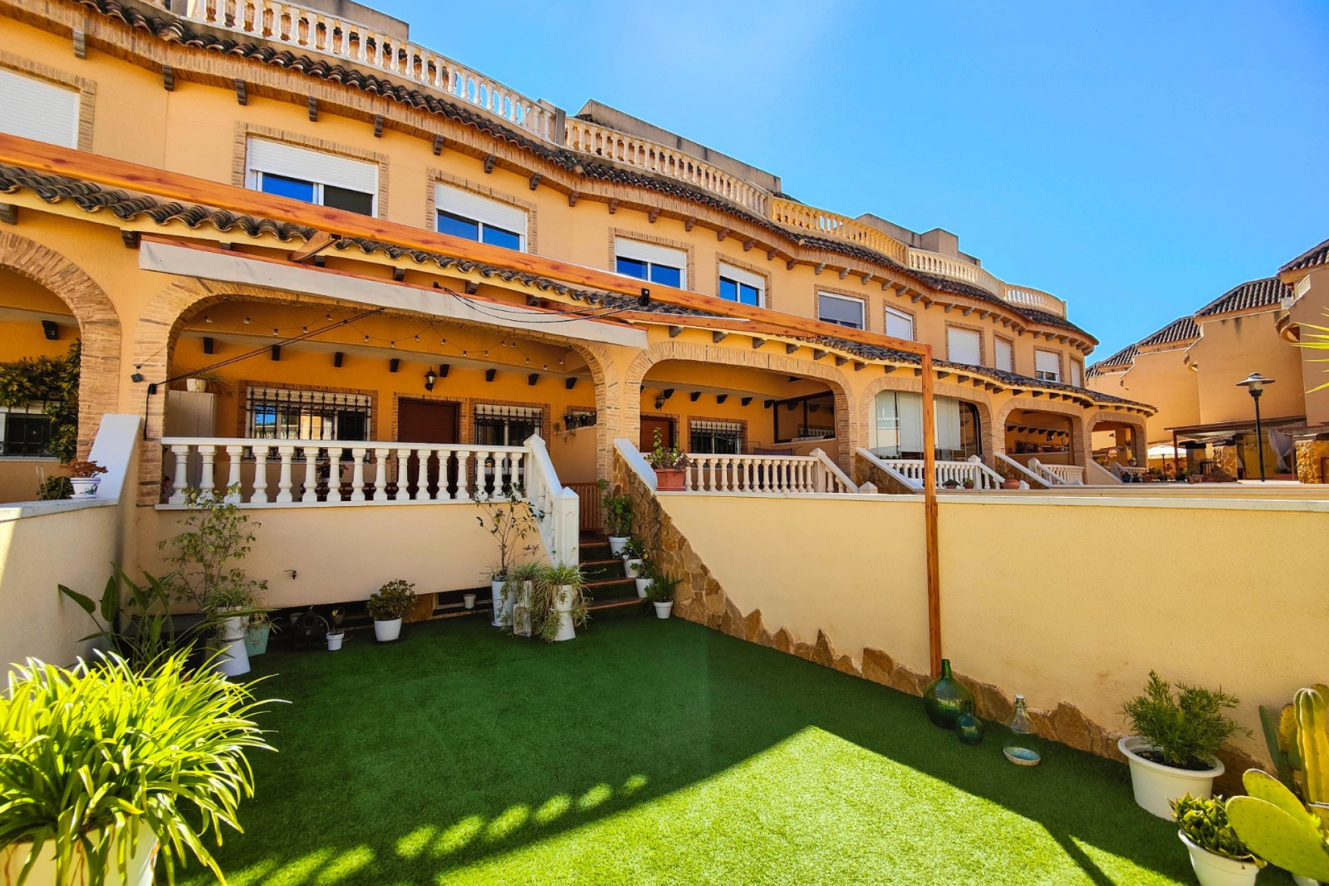 Resale - Town House - Guardamar del Segura - Center - El Raso