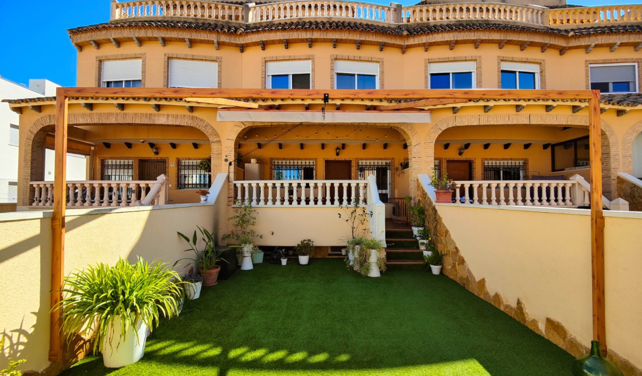 Resale - Town House - Guardamar del Segura - Center - El Raso