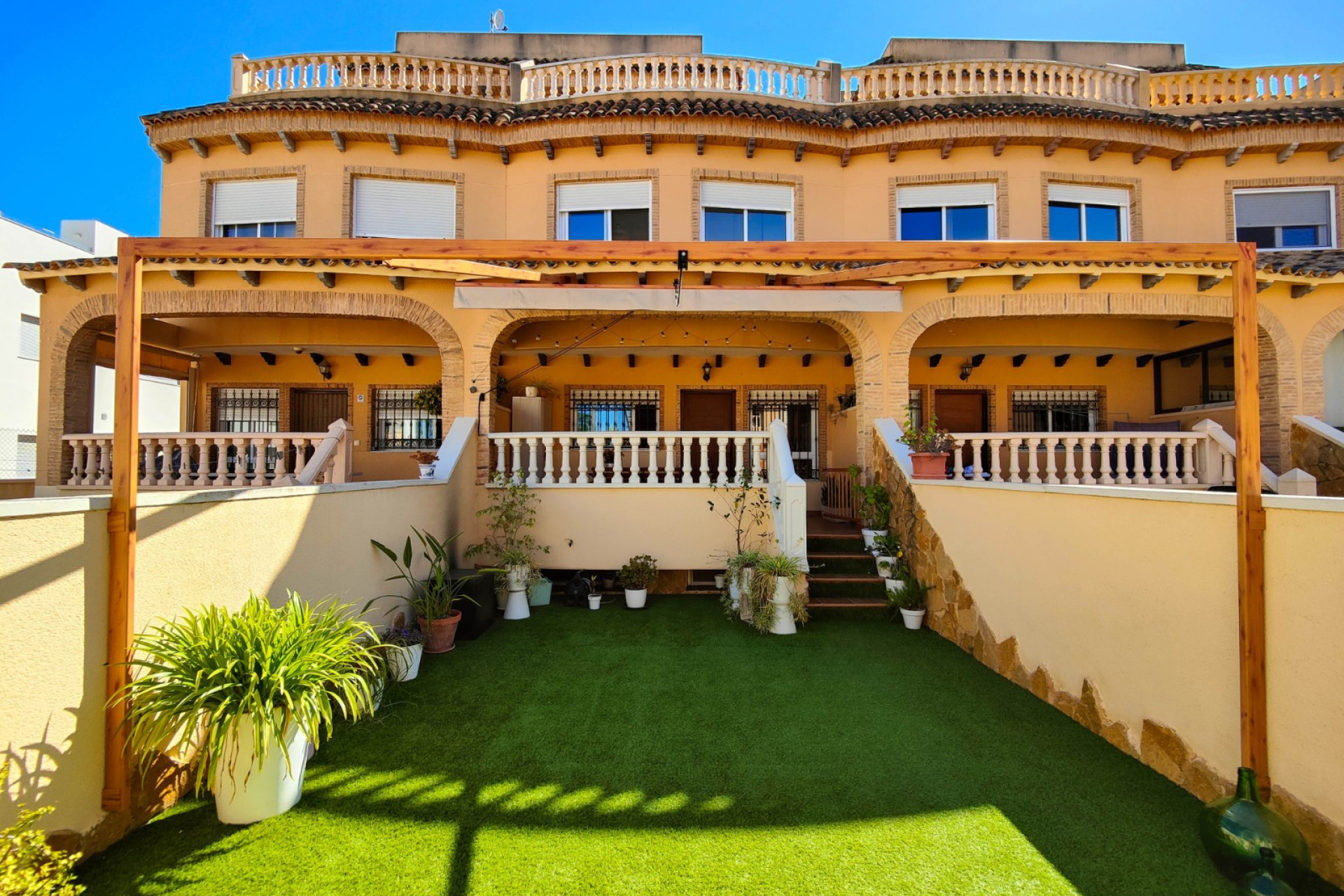 Resale - Town House - Guardamar del Segura - Center - El Raso