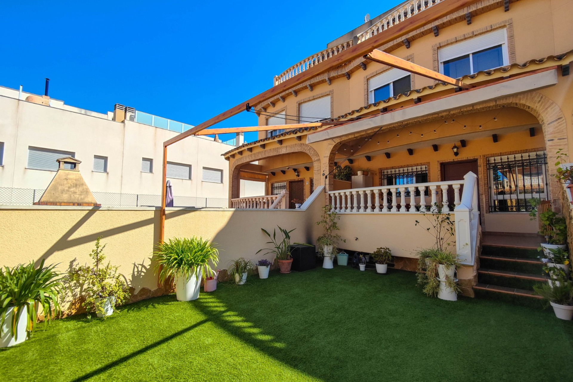 Resale - Town House - Guardamar del Segura - Center - El Raso