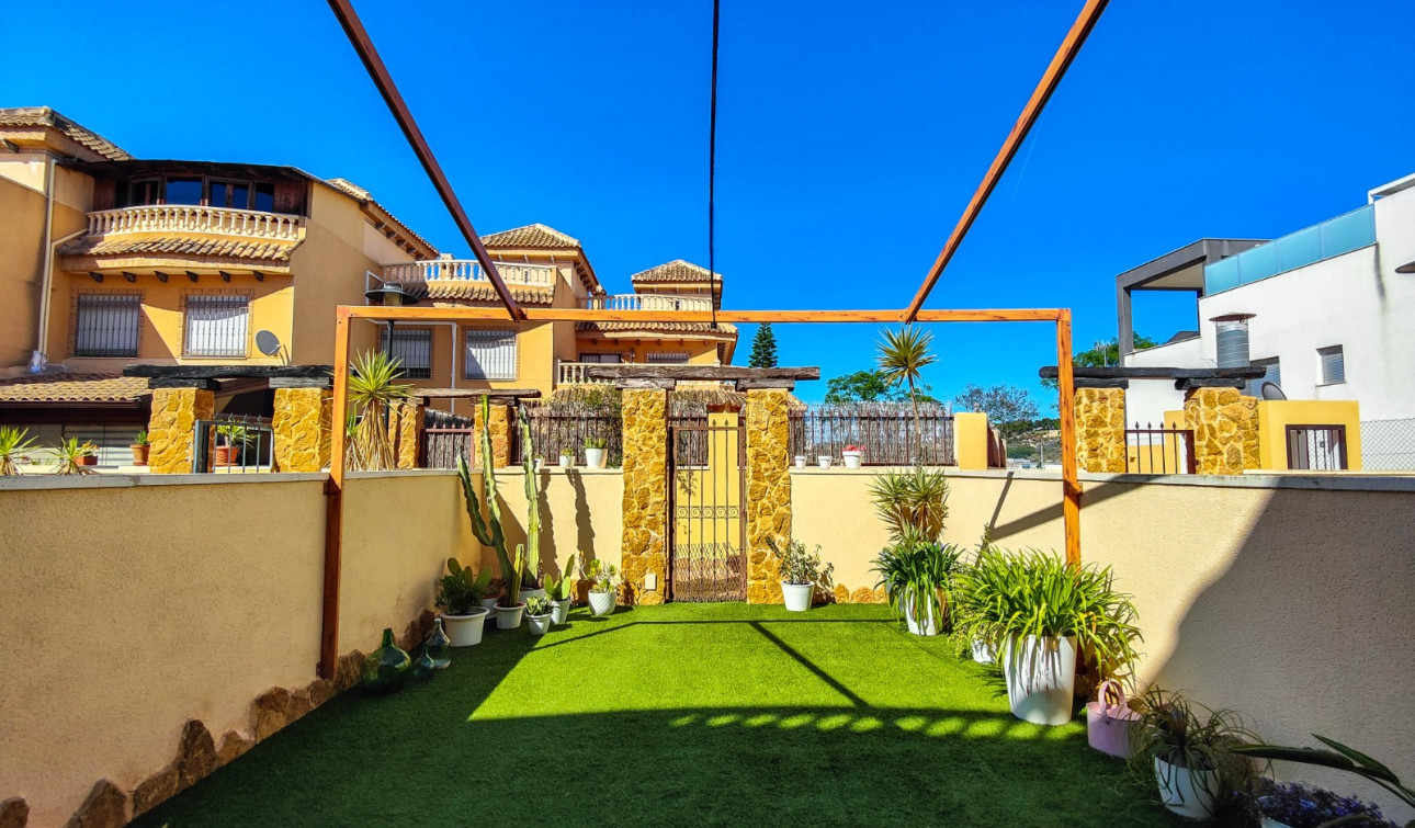 Resale - Town House - Guardamar del Segura - Center - El Raso
