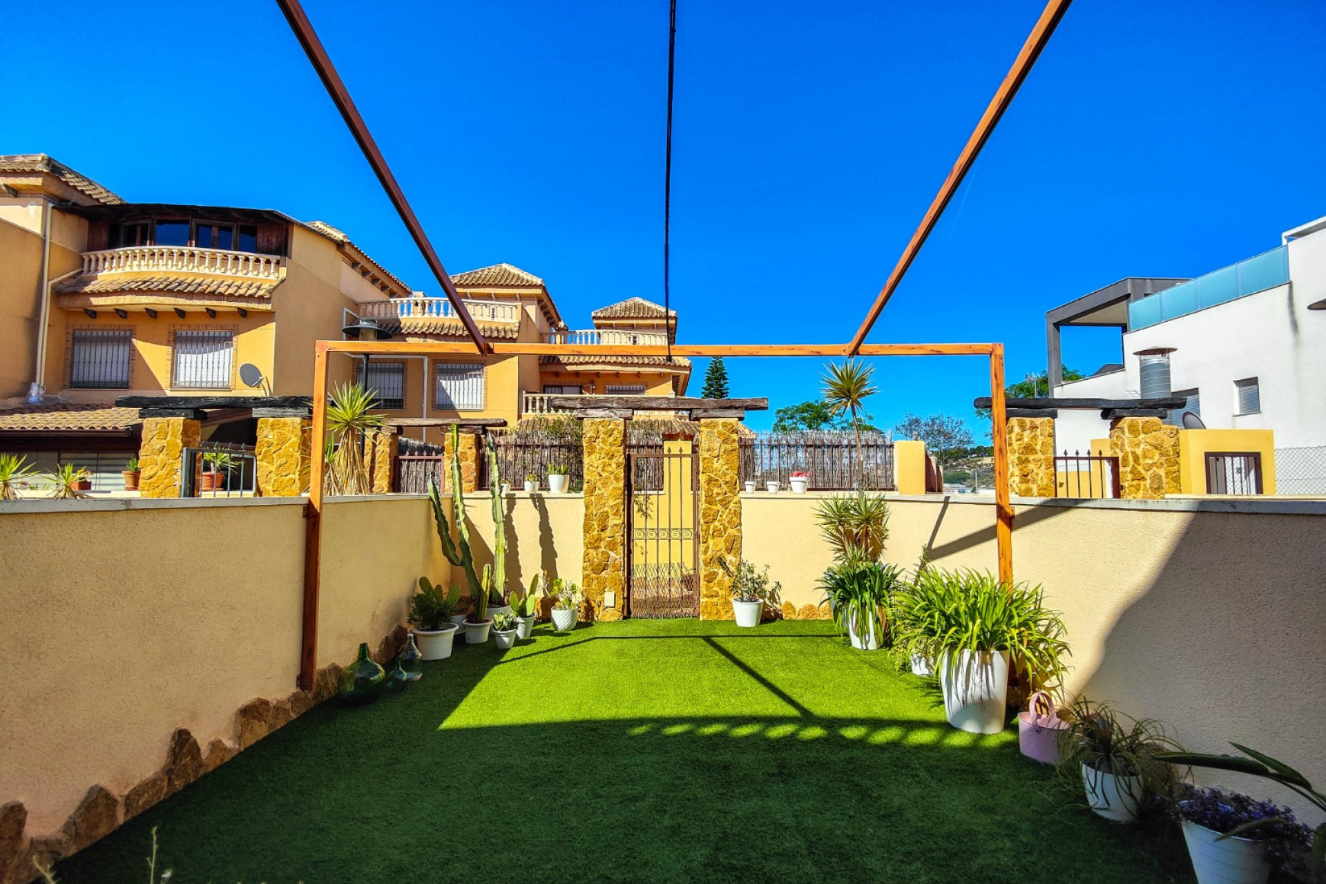 Resale - Town House - Guardamar del Segura - Center - El Raso