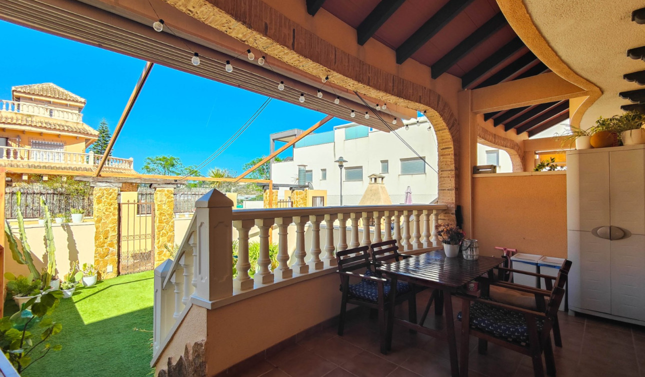 Resale - Town House - Guardamar del Segura - Center - El Raso