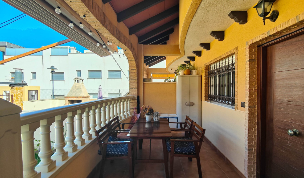 Resale - Town House - Guardamar del Segura - Center - El Raso