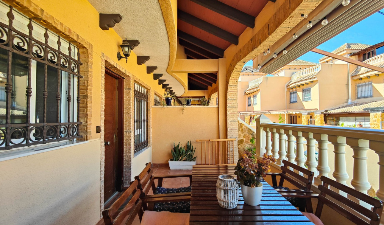 Resale - Town House - Guardamar del Segura - Center - El Raso
