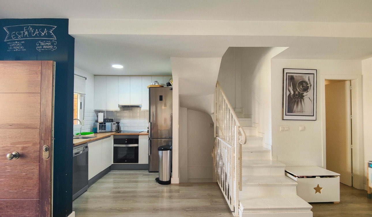 Resale - Town House - Guardamar del Segura - Center - El Raso
