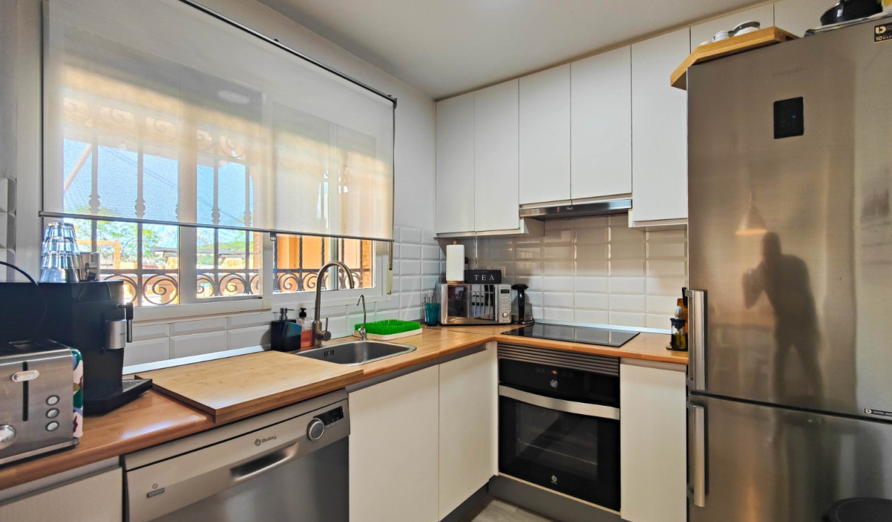 Resale - Town House - Guardamar del Segura - Center - El Raso