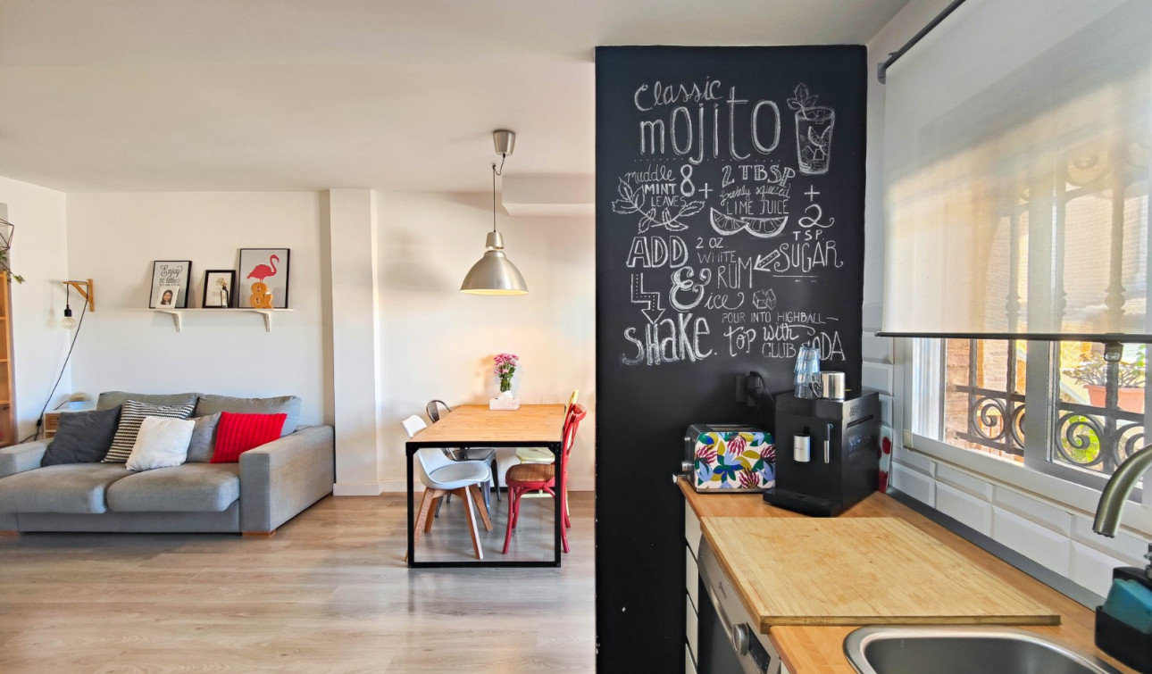 Resale - Town House - Guardamar del Segura - Center - El Raso