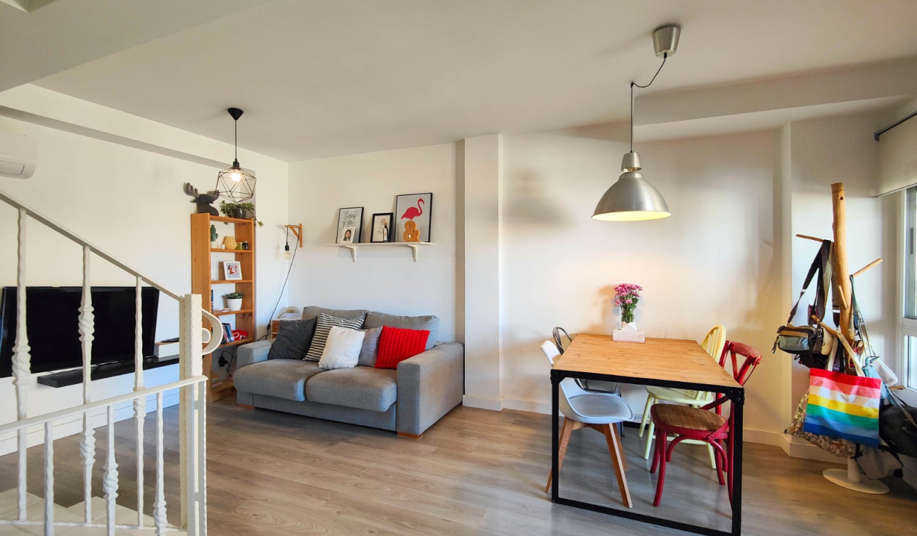 Resale - Town House - Guardamar del Segura - Center - El Raso