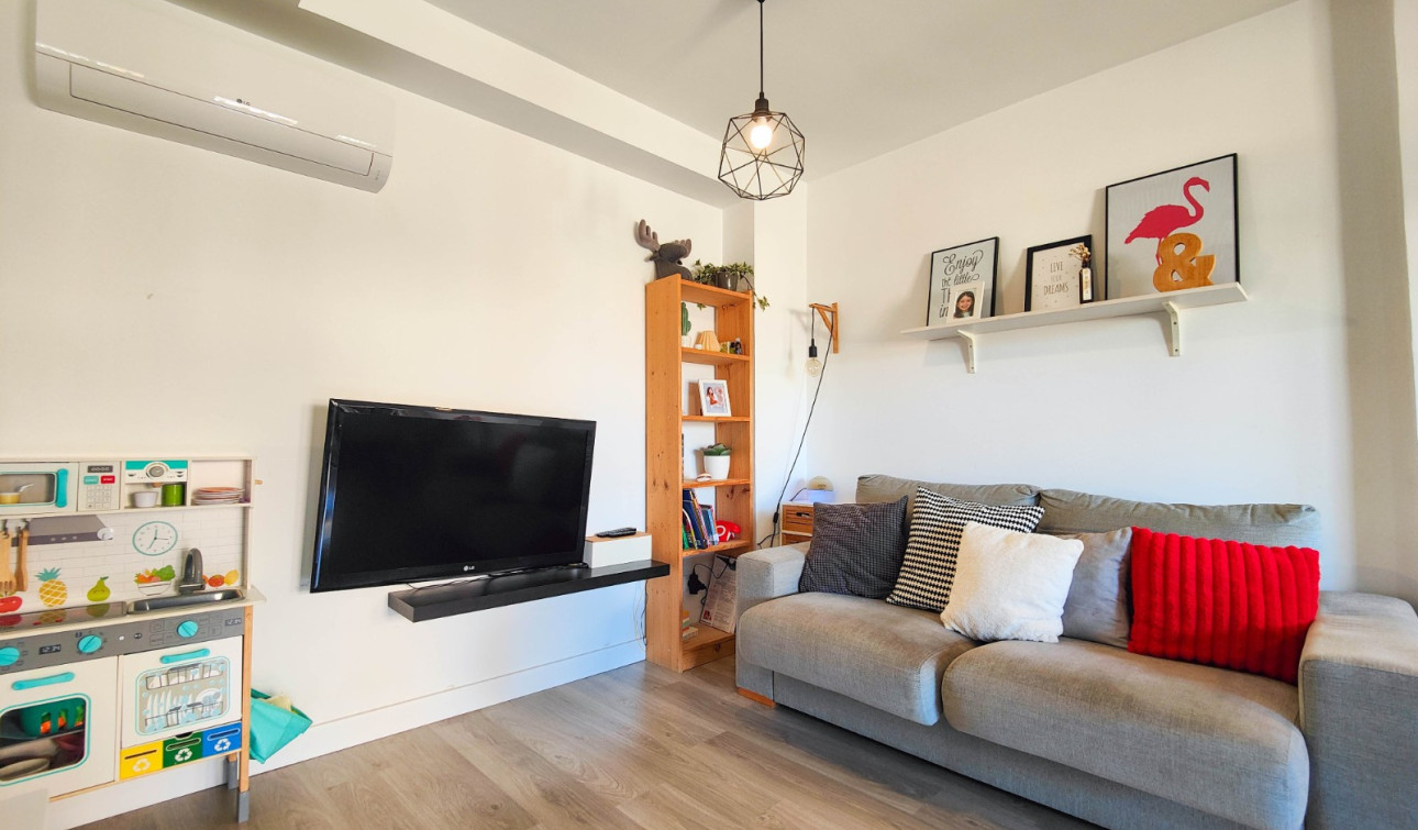 Resale - Town House - Guardamar del Segura - Center - El Raso
