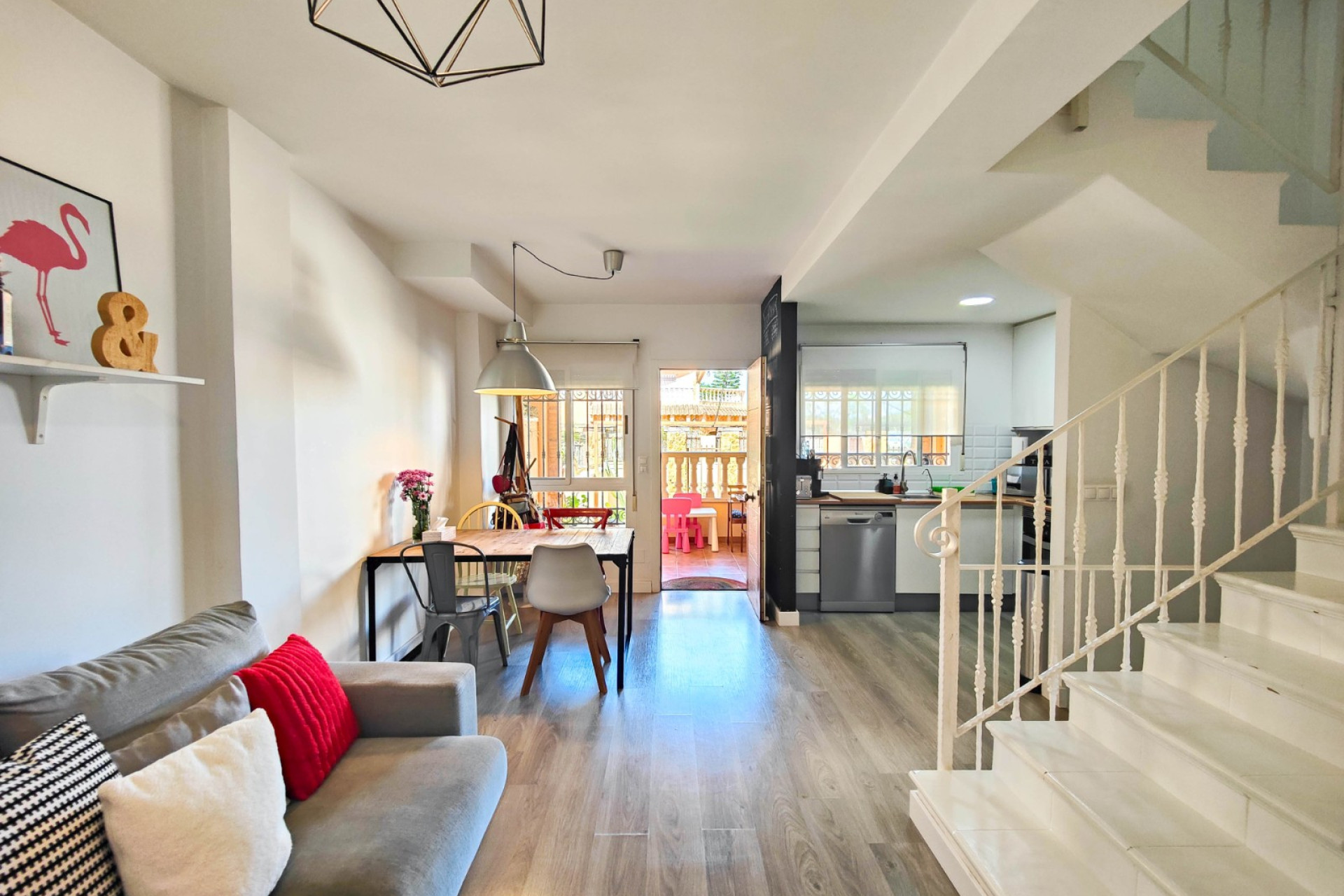 Resale - Town House - Guardamar del Segura - Center - El Raso
