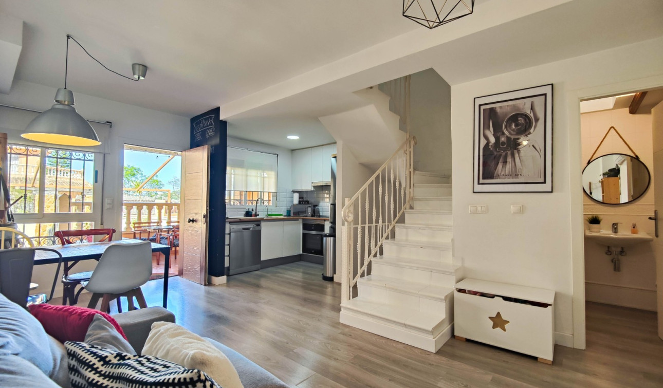 Resale - Town House - Guardamar del Segura - Center - El Raso