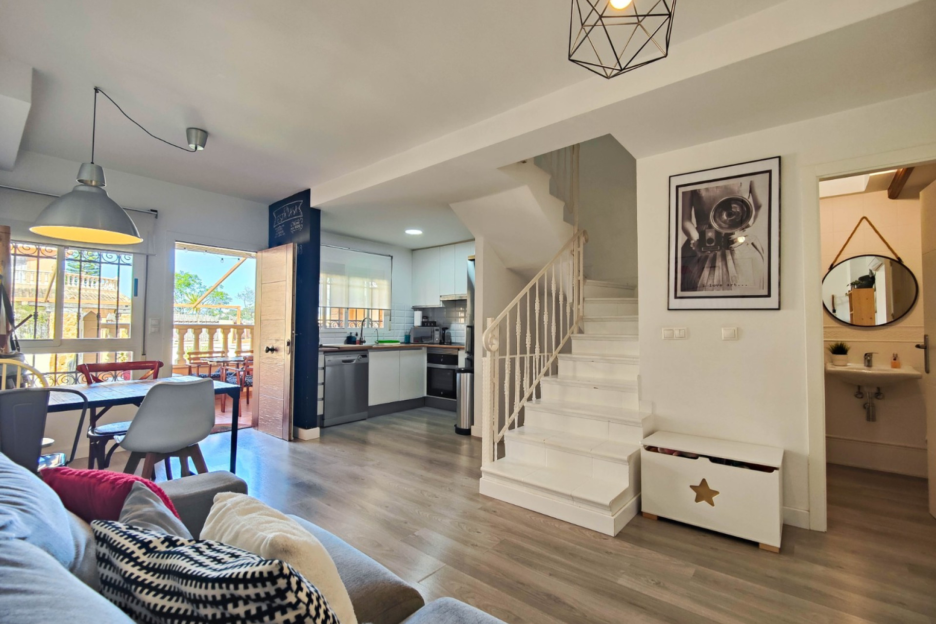 Resale - Town House - Guardamar del Segura - Center - El Raso