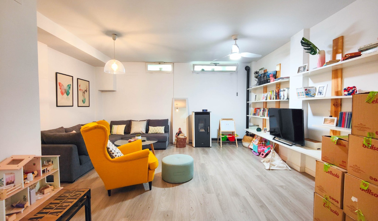 Resale - Town House - Guardamar del Segura - Center - El Raso
