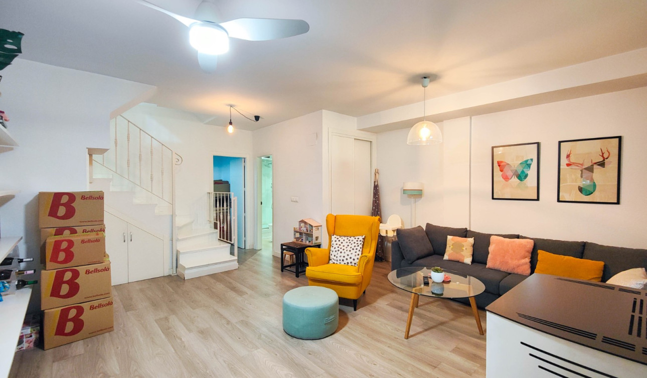 Resale - Town House - Guardamar del Segura - Center - El Raso