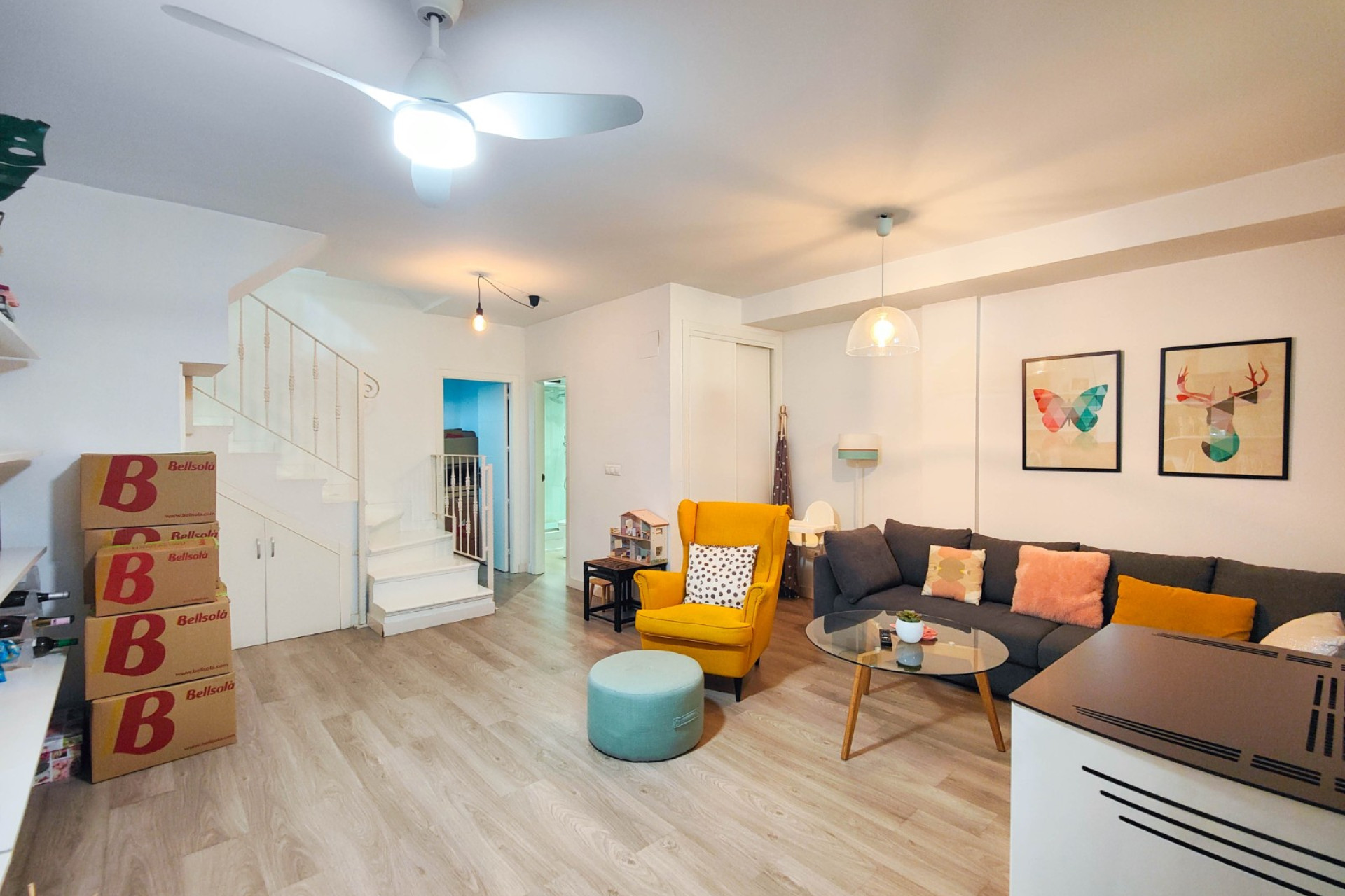 Resale - Town House - Guardamar del Segura - Center - El Raso