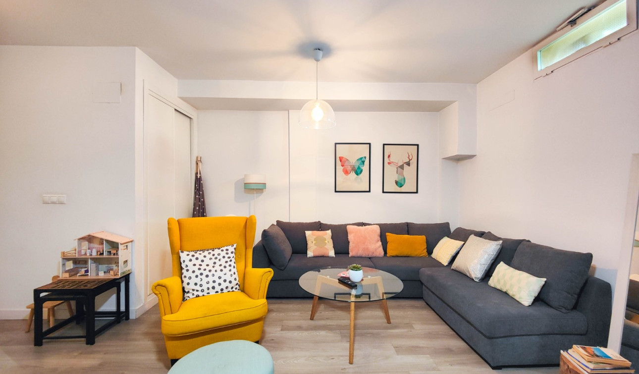 Resale - Town House - Guardamar del Segura - Center - El Raso